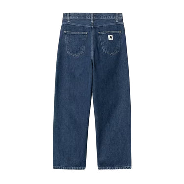 W' Brandon Pant Carhartt WIP Blue Express