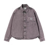 Carhartt WIP W' Georgia Shirt Jacket | Blue Express
