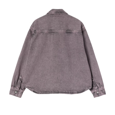 Carhartt WIP CAMICIE W' Georgia Shirt Jacket