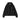 Carhartt WIP W' Hooded American Script Sweatshirt black | Blue Express