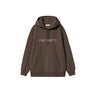 Carhartt WIP W' Hooded Carhartt Sweatshirt vitola phlox | Blue Express