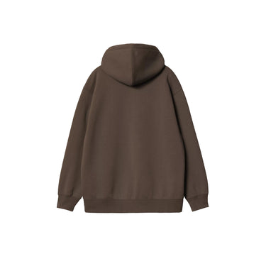 Carhartt WIP W' Hooded Carhartt Sweatshirt vitola phlox | Blue Express