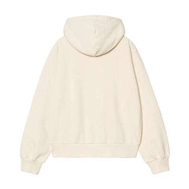 Carhartt WIP FELPE W' Hooded Casey Jacket Natural Silver