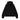 Carhartt WIP W' Hooded Casey Sweatshirt black silver | Blue Express