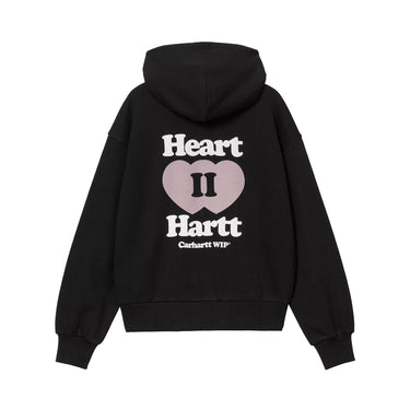 Carhartt WIP W' Hooded Heart II Hartt Jacket | Blue Express