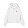 Carhartt WIP W' Hooded Heart II Hartt Jacket | Blue Express