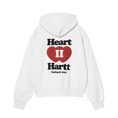Carhartt WIP W' Hooded Heart II Hartt Jacket | Blue Express