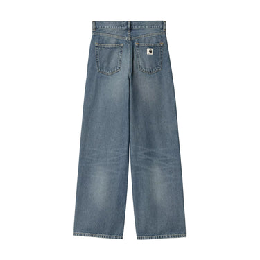 Carhartt WIP JEANS W' Jane Pant blue dark used