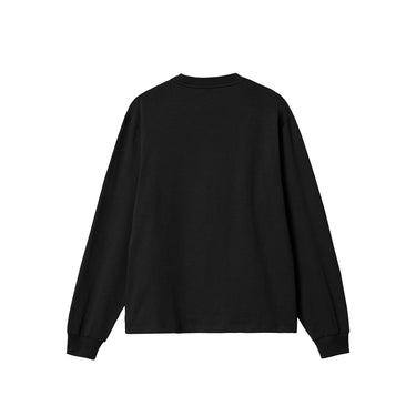 Carhartt WIP W' L/S Pocket T-Shirt | Blue Express
