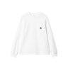 Carhartt WIP W' L/S Pocket T-Shirt | Blue Express
