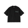 Carhartt WIP W' SS 3 One 3 T-Shirt black | Blue Express