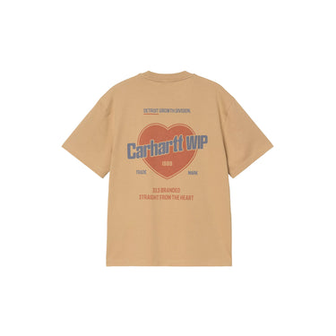 Carhartt WIP W' S/S Growth T-Shirt | Blue Express
