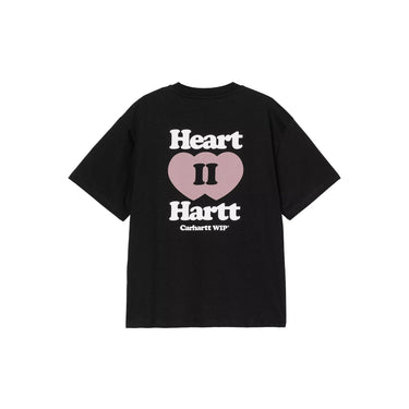 Carhartt WIP W' S/S Heart II Hartt T-Shirt | Blue Express