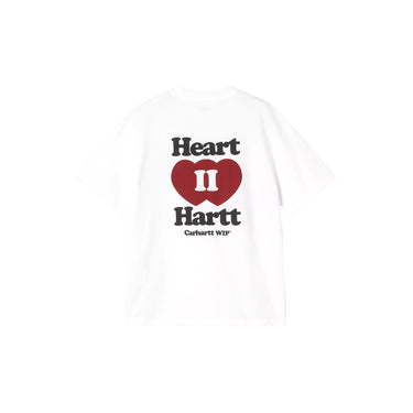 Carhartt WIP W' S/S Heart II Hartt T-Shirt | Blue Express