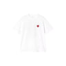 Carhartt WIP W' S/S Heart II Hartt T-Shirt | Blue Express