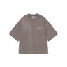Carhartt WIP W' SS Modality T-Shirt porphyry stone | Blue Express