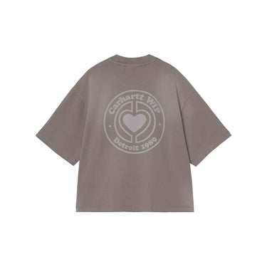 Carhartt WIP W' SS Modality T-Shirt porphyry stone | Blue Express