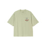 Carhartt WIP W' S/S Office Supplies T-Shirt | Blue Express