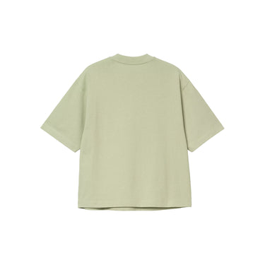 Carhartt WIP W' S/S Office Supplies T-Shirt | Blue Express