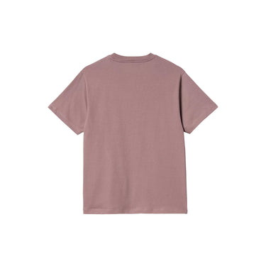 Carhartt WIP W' S/S Pocket T-Shirt | Blue Express