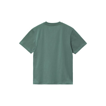 Carhartt WIP W’ S/S Pocket T-Shirt | Blue Express