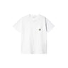 Carhartt WIP W' S/S Pocket T-Shirt | Blue Express