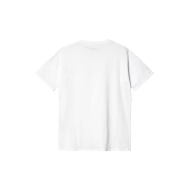 Carhartt WIP W' S/S Pocket T-Shirt | Blue Express