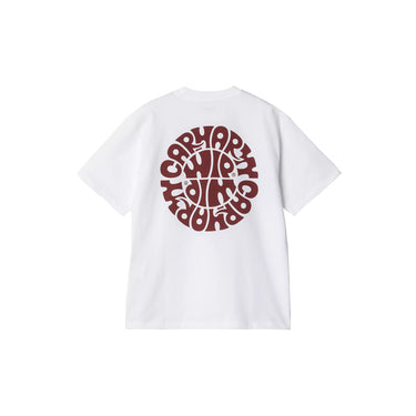 Carhartt WIP W' S/S Jazzy T-Shirt | Blue Express