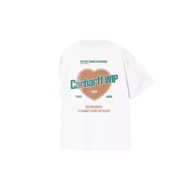 Carhartt WIP W' ss growth tee | Blue Express