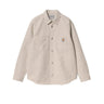 Carhartt WIP Walter Shirt Jacket | Blue Express