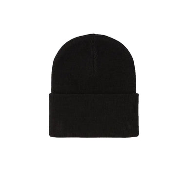 Carhartt WIP CAPPELLI acrylic watch hat black