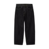 Carhartt WIP JEANS brandon pant black