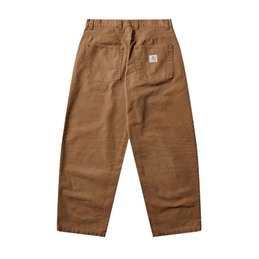 Carhartt WIP JEANS brandon pant hamilton brown