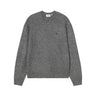 Carhartt WIP curtis sweater tangled graphite | Blue Express
