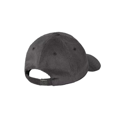 Carhartt WIP harlem cap graphite | Blue Express