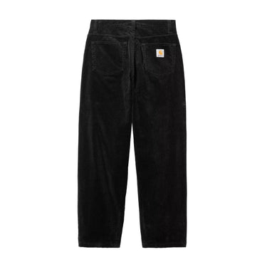 Carhartt WIP landon pant corduroy black rinsed | Blue Express