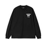 Carhartt WIP ls better dream tshirt black | Blue Express