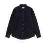 Carhartt WIP ls madison cord shirt dark navy | Blue Express
