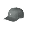 Carhartt WIP madison logo cap velvet green white | Blue Express