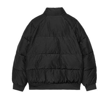 Carhartt WIP nebraska jacket black white | Blue Express