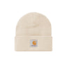 Carhartt WIP CAPPELLI short watch hat natural