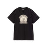 Carhartt WIP ss cold world tshirt black | Blue Express