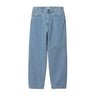 Carhartt WIP w brandon pant blue | Blue Express