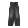Carhartt WIP w jane pant black dark used | Blue Express