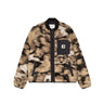 Carhartt WIP w janet liner pile wild dog jacquard | Blue Express