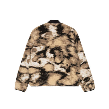 Carhartt WIP w janet liner pile wild dog jacquard | Blue Express
