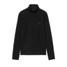 Carhartt WIP w ls philipa mockneck tshirt black | Blue Express