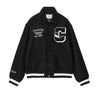 Carhartt WIP world class varsity black | Blue Express