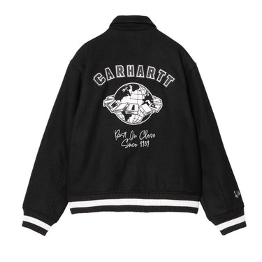 Carhartt WIP world class varsity black | Blue Express