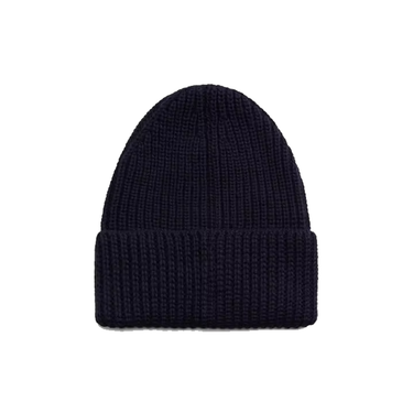 Woolrich Wm Patch Beanie – Cappello – foto 2